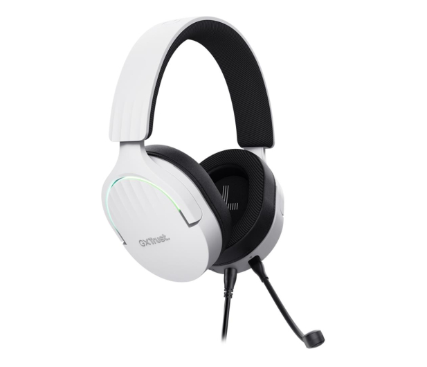 Trust GXT490W FAYZO 7.1 USB (Biały) - 1231747 - zdjęcie 2